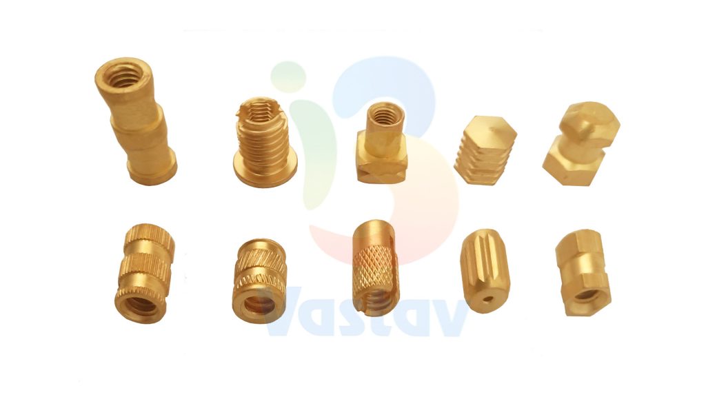 Brass Inserts Supplier