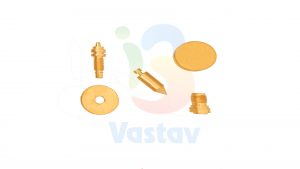 Brass Turned Part Manufacturers